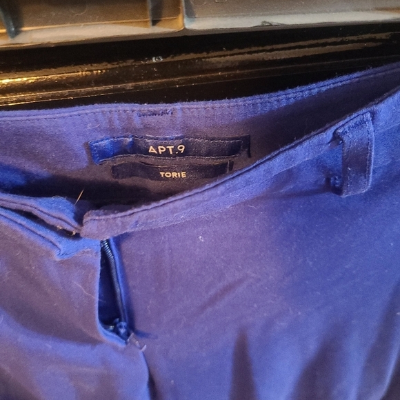 Apt 9 Torie Ankle Pants - Picture 3 of 4